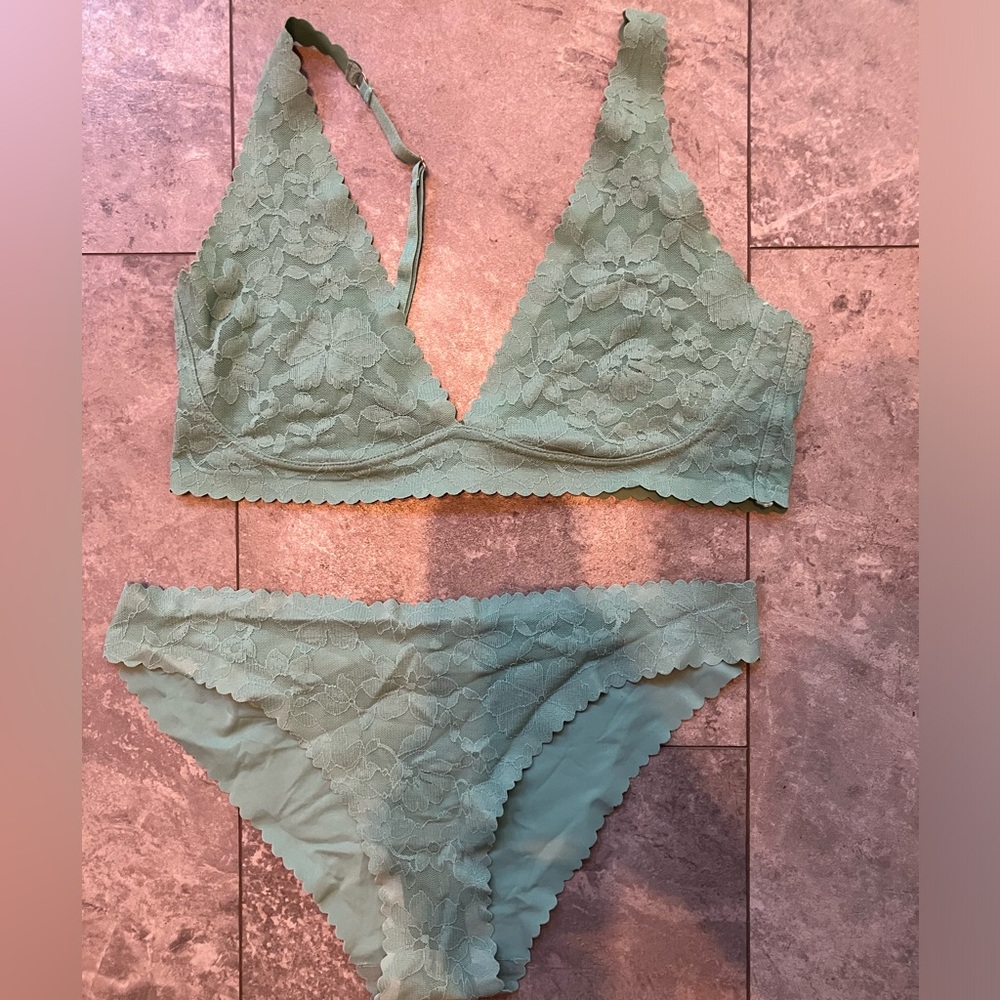 Anthropologie lingerie. Size M. NWOT